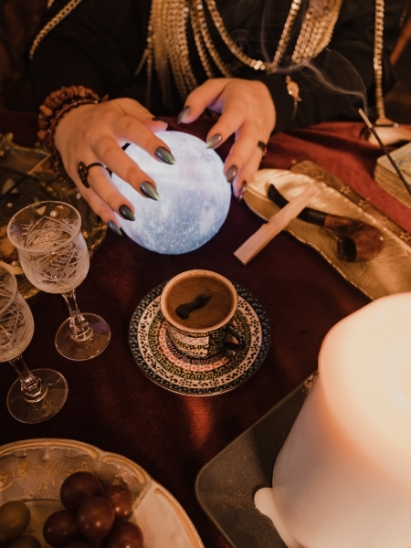 top psychic astrologer in Atlanta